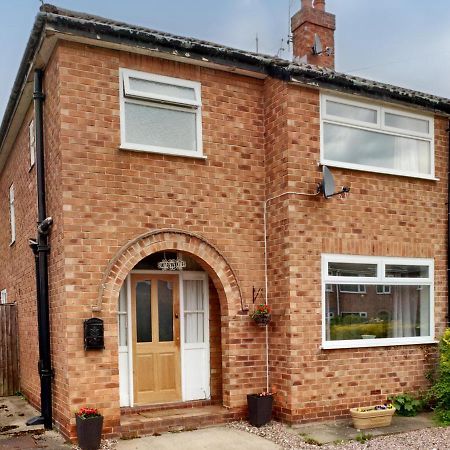 The Hawthorns Chester Exterior foto