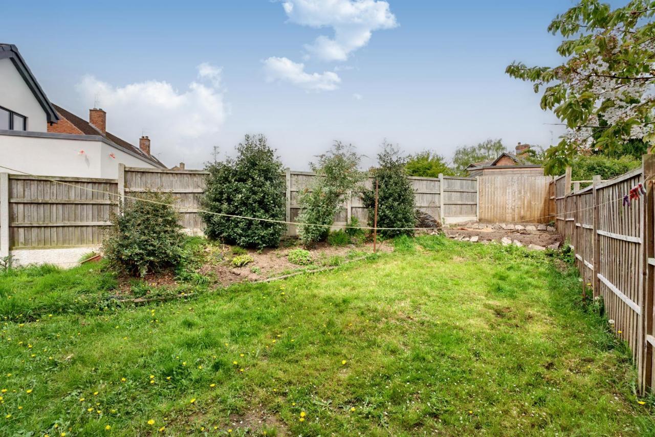 The Hawthorns Chester Exterior foto