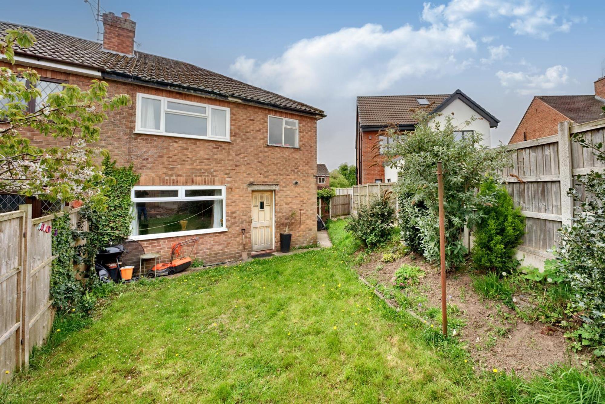 The Hawthorns Chester Exterior foto