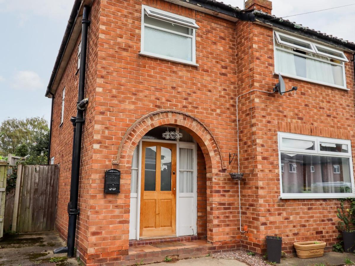 The Hawthorns Chester Exterior foto